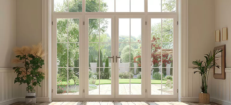 Garage Door Frame Repair in Oak Ridge, FL