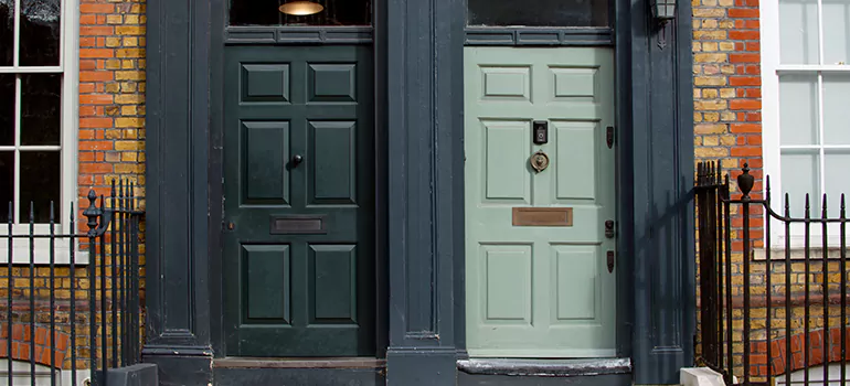 Fiberglass Door Frame Installation in Oak Ridge, FL