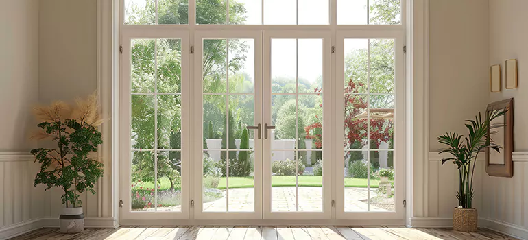 Impact Patio Doors in Oak Ridge, FL