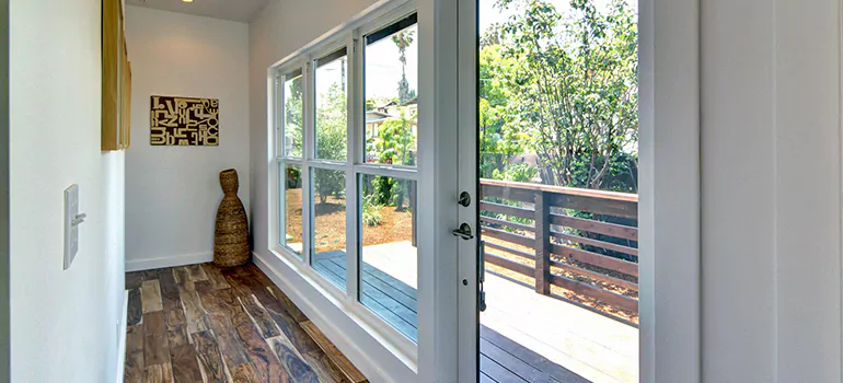 Impact Window Installation For Home Safety in Oak Ridge, FL