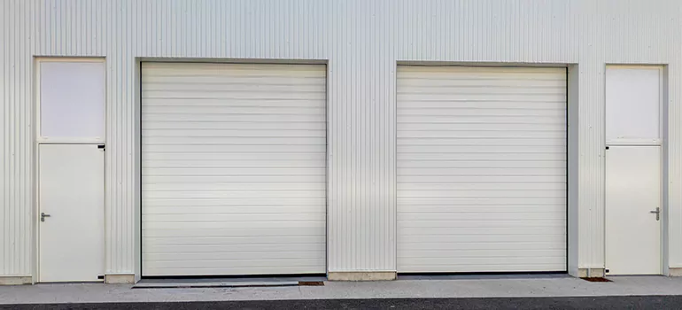 Industrial Garage Doors in Oak Ridge, FL