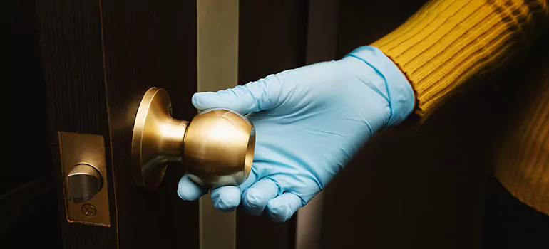 Aluminum Stile Door Service in Oak Ridge, FL