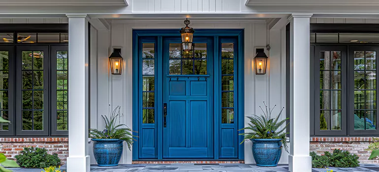 Modern Roll Up Garage Doors Repair in Oak Ridge, FL