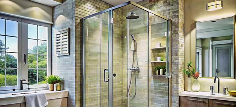 Tub Shower Doors in Oak Ridge, FL