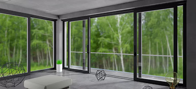 Sliding Window Frame Installation in Oak Ridge, FL