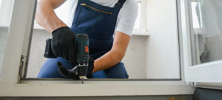 Window Stool Apron in Oak Ridge, FL