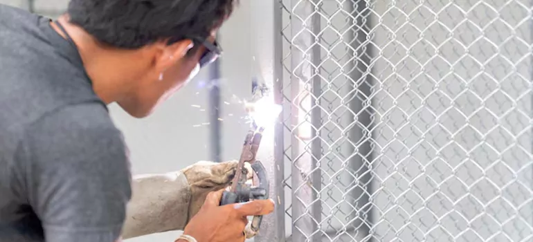 Commercial Window Grille Installation Service in Oak Ridge, FL