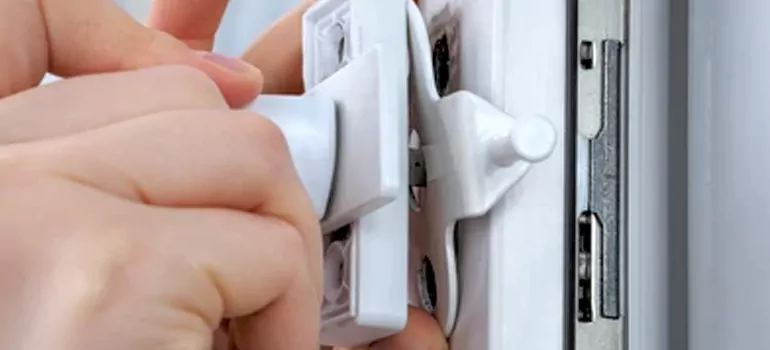 Window Lock Assembly in Oak Ridge, FL