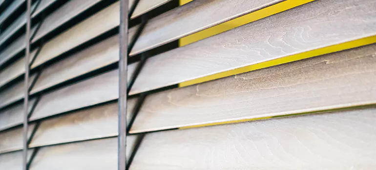 Shutter Installation Services in Oak Ridge, FL