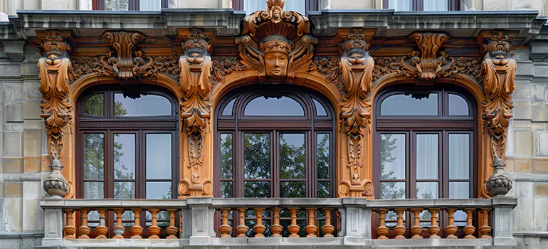 Arch Window Designs in Oak Ridge, FL