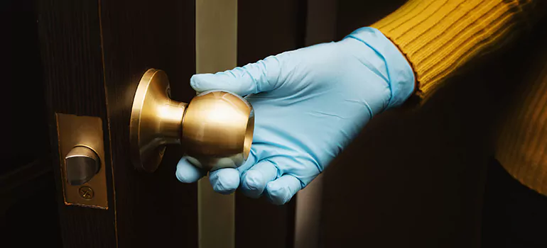 Sliding Door Lock Repair in Oak Ridge, FL