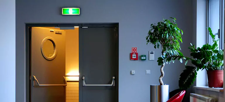 Fiberglass Fire Rated Door in Oak Ridge, FL