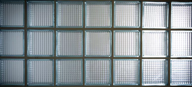 Basement Glass Window in Oak Ridge, FL