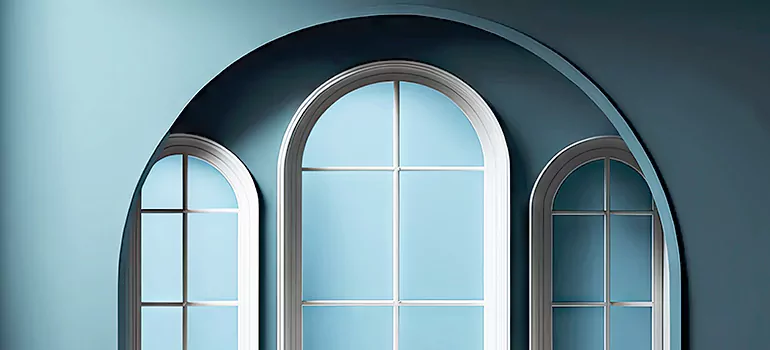 Quarter Arch Window Insulation in Oak Ridge, FL