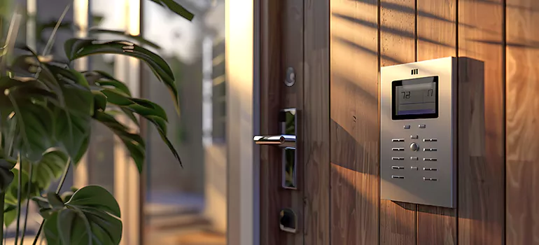 Commercial Security Door Installation in Oak Ridge, FL