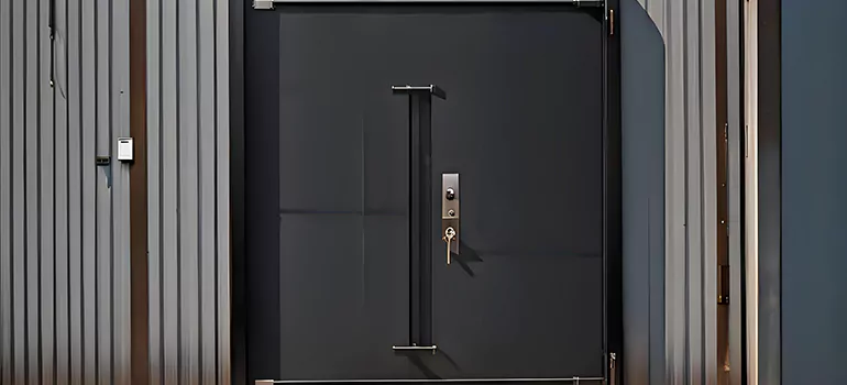 Steel Security Door Repair in Oak Ridge, FL