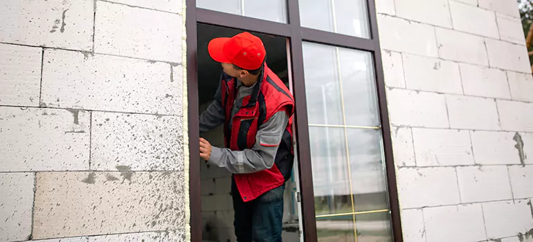 Tilt And Turn Double Glazed Windows in Oak Ridge, FL